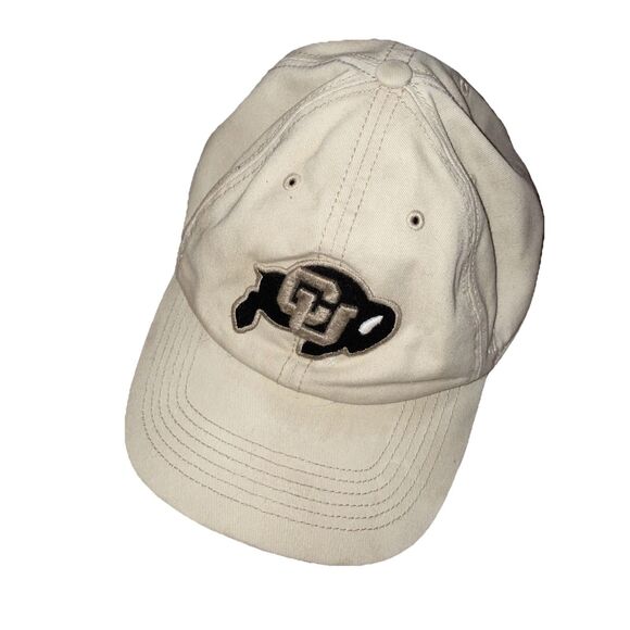 Colorado Buffaloes '47 Brand Hat Beige Size XL Cap CU Football - Picture 1 of 7